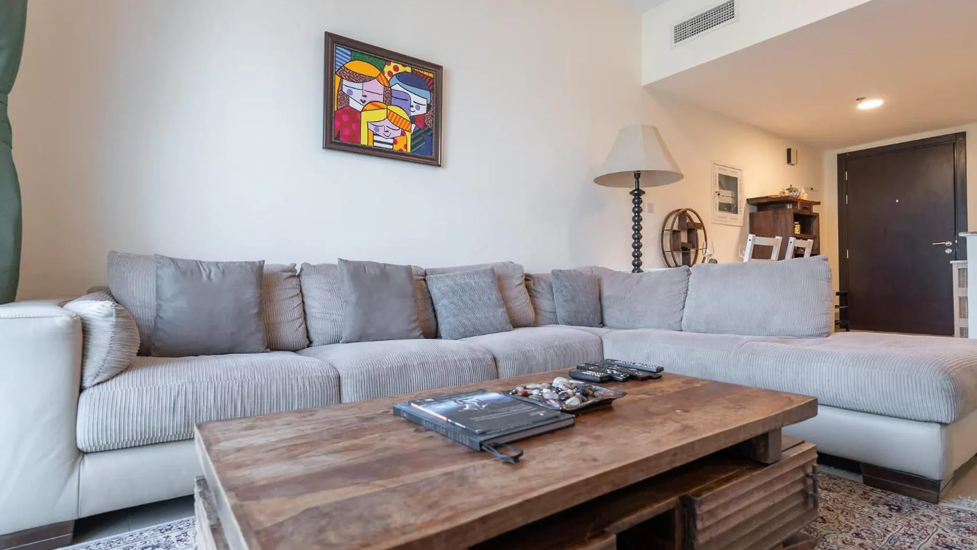 Charming, Sun-Filled 1-Bedroom In Red Residence, Dubai Sports City United Arab Emirates