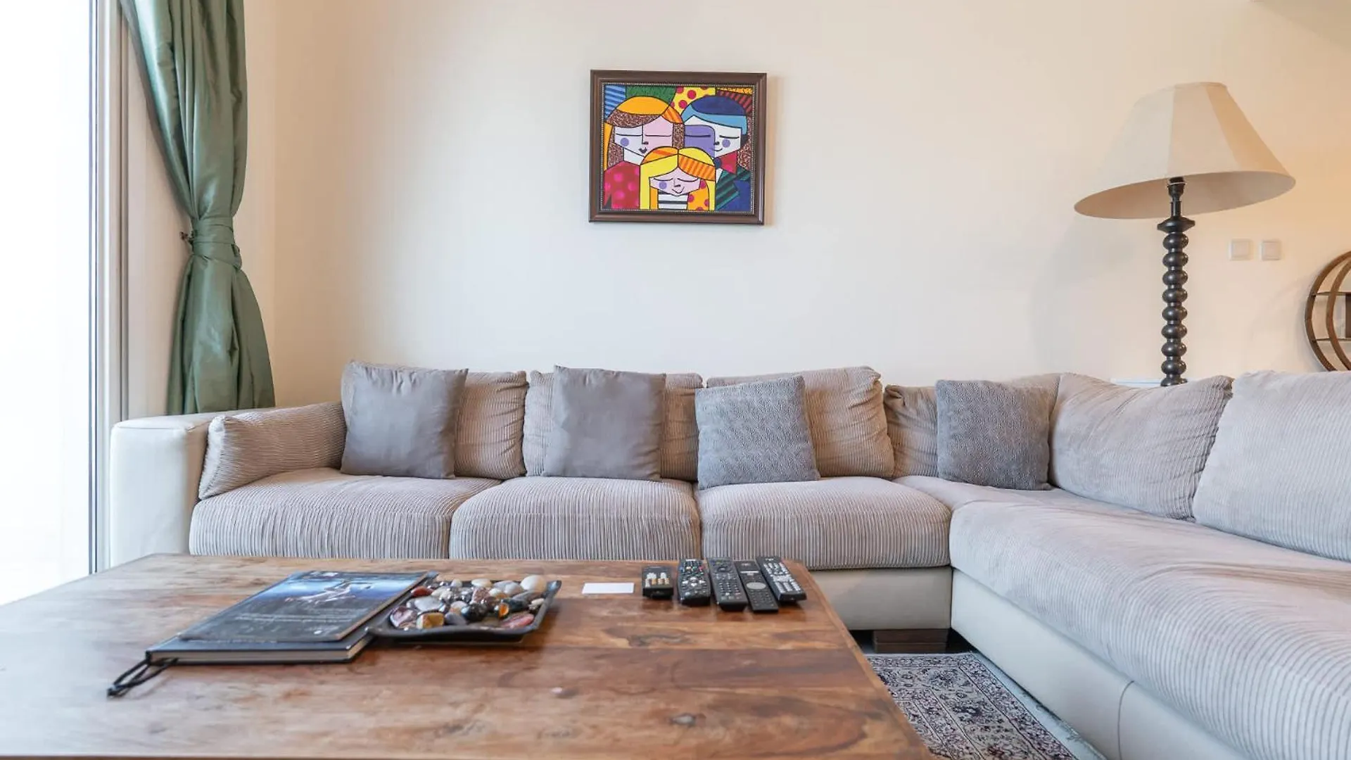 Charming, Sun-Filled 1-Bedroom In Red Residence, Dubai Sports City Apartment