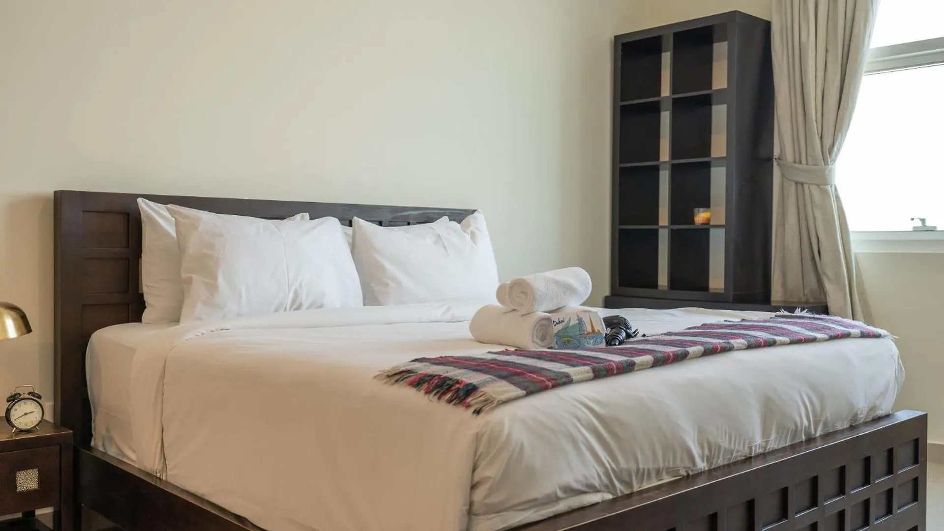 Charming, Sun-Filled 1-Bedroom In Red Residence, Dubai Sports City