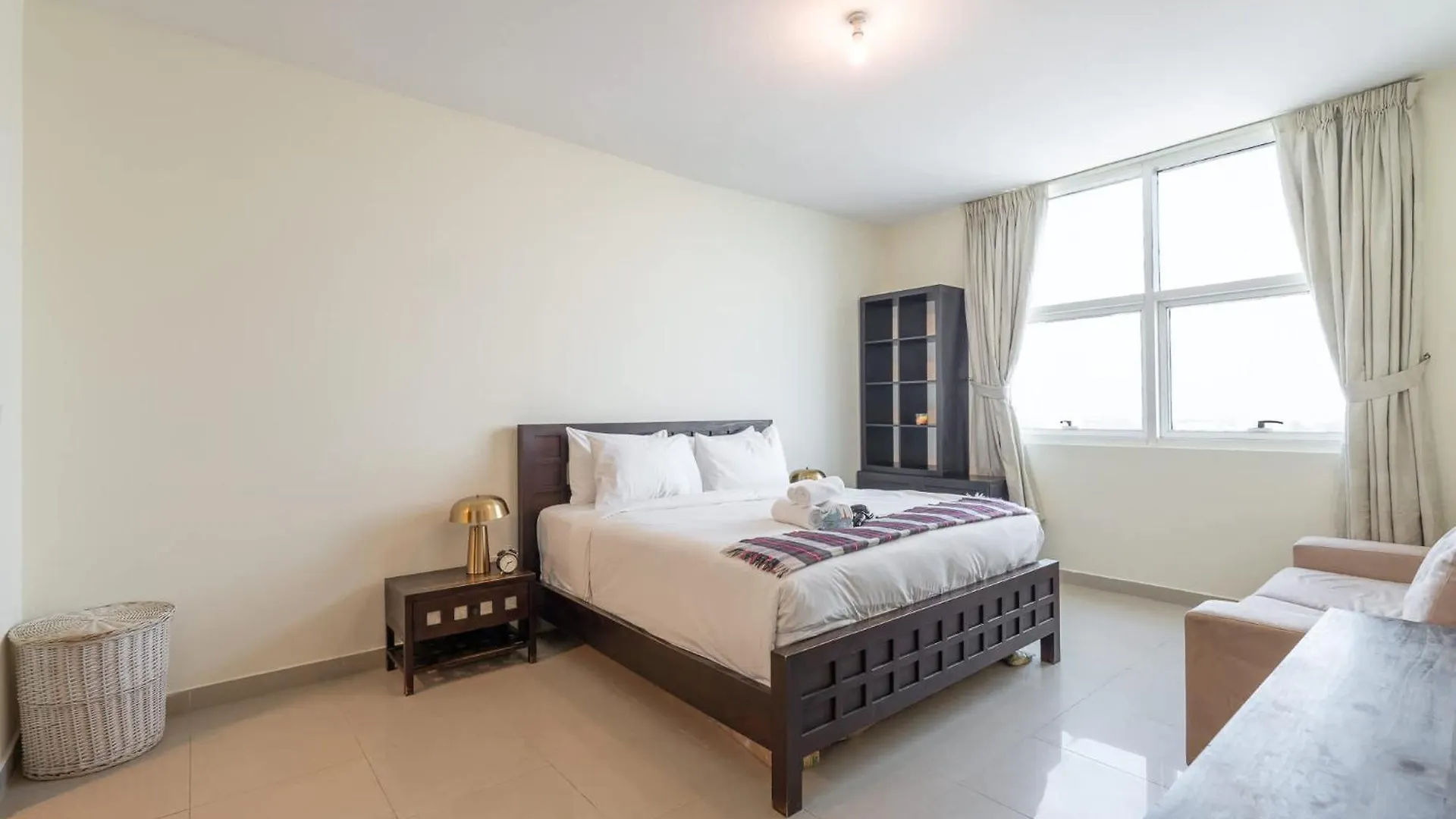 Charming, Sun-Filled 1-Bedroom In Red Residence, Dubai Sports City United Arab Emirates