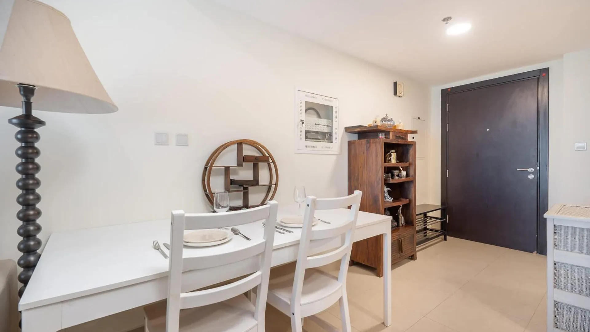 Charming, Sun-Filled 1-Bedroom In Red Residence, Dubai Sports City 0*,  United Arab Emirates