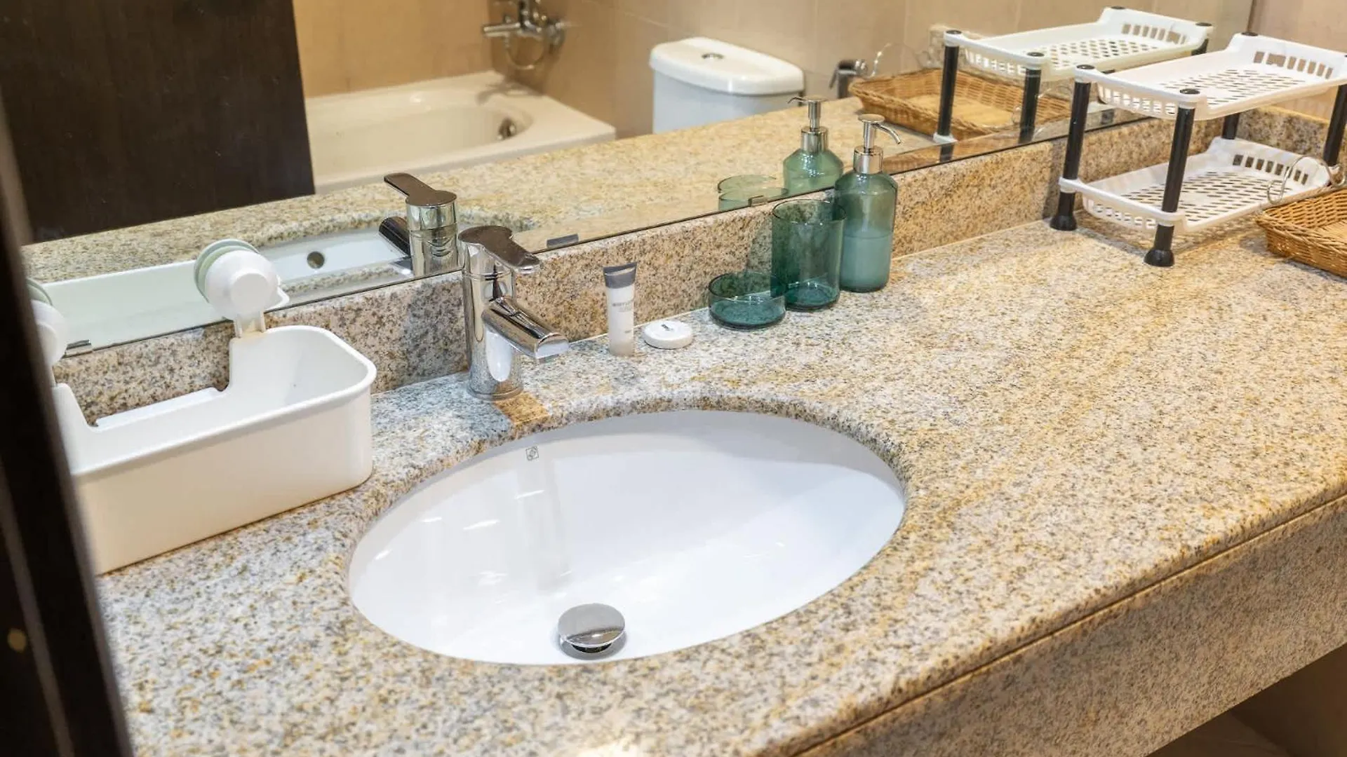 Charming, Sun-Filled 1-Bedroom In Red Residence, Dubai Sports City 0*,  United Arab Emirates